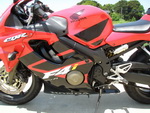     Honda CBR600F4i 2003  13